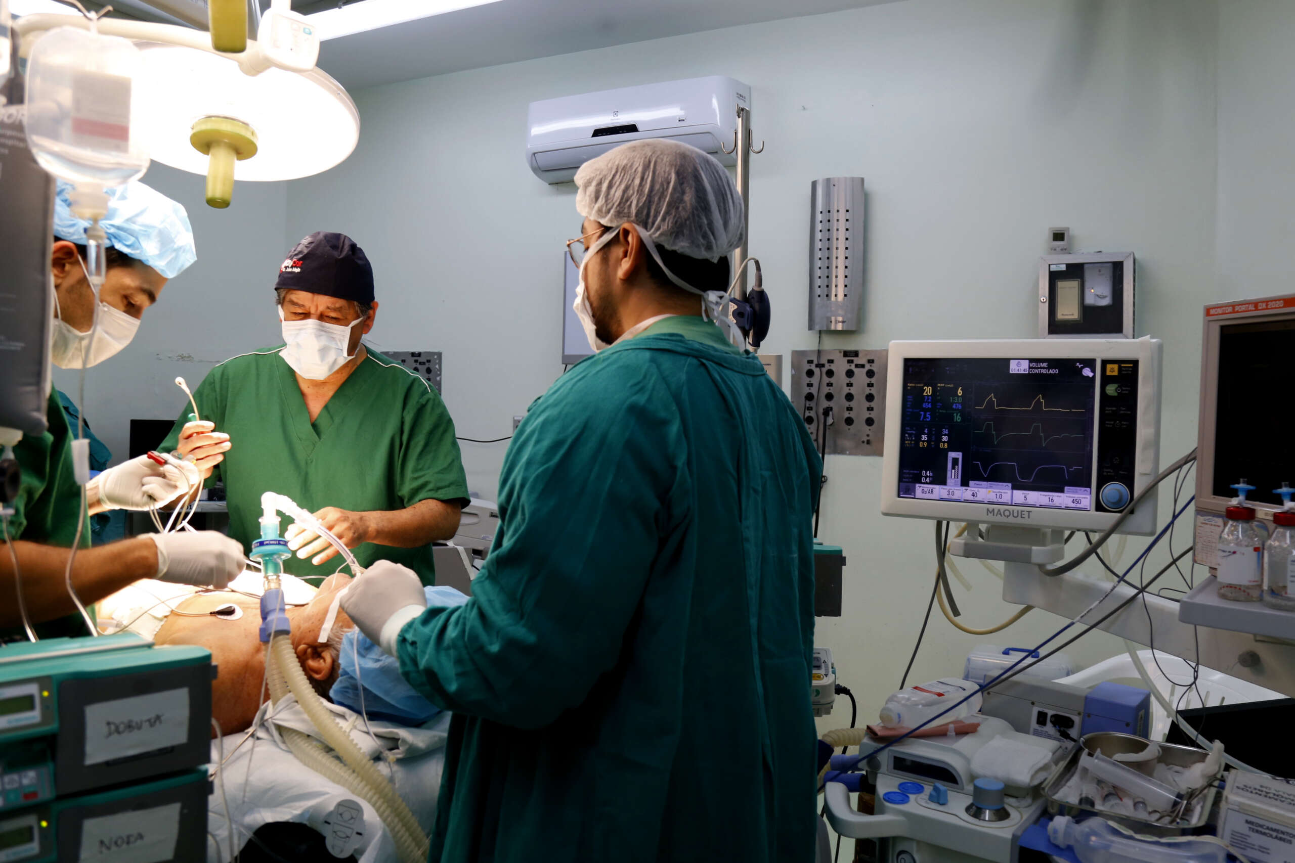Hospital de Messejana alcança a marca de 500 transplantes cardíacos e se consolida como o segundo maior hospital transplantador do Brasil