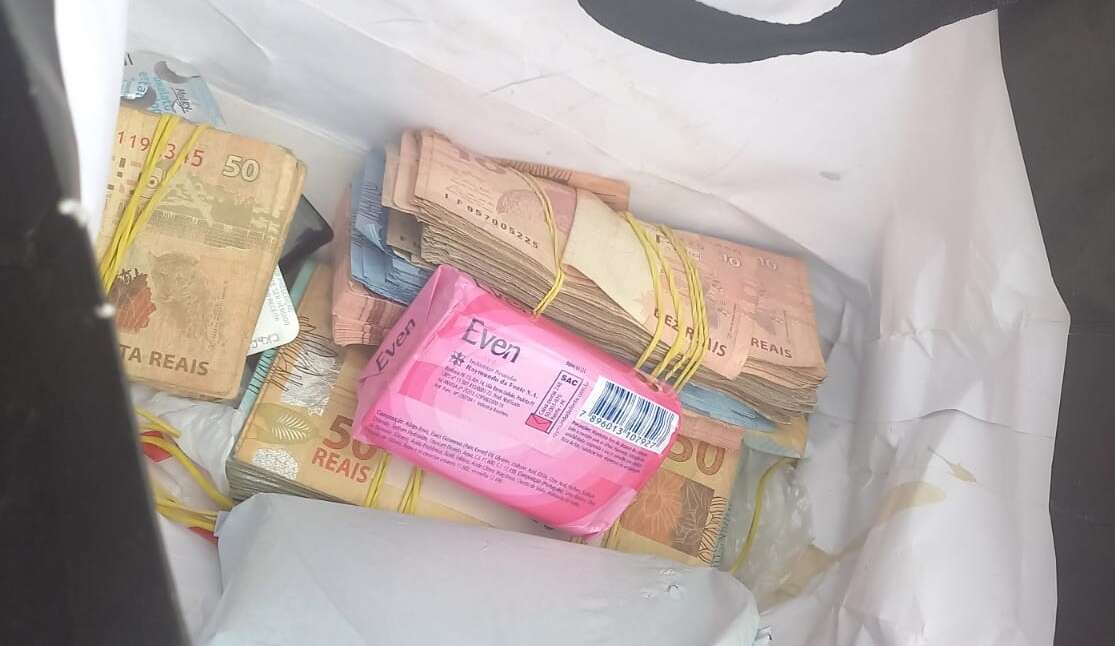 Bancário suspeito de desviar R$ 1,2 milhão no Piauí é preso pela PMCE em Camocim