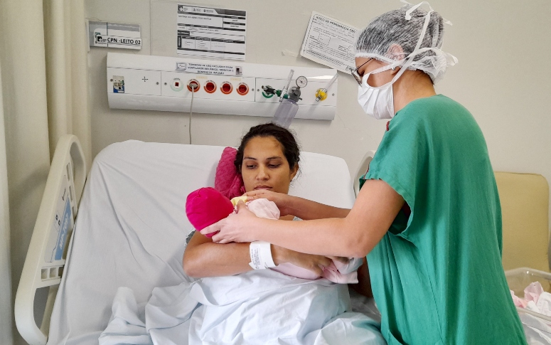 Indução ao parto vaginal: saiba quando o procedimento é recomendado