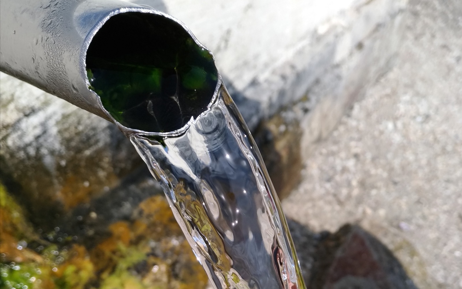 Arce aprimora indicadores para universalização do saneamento