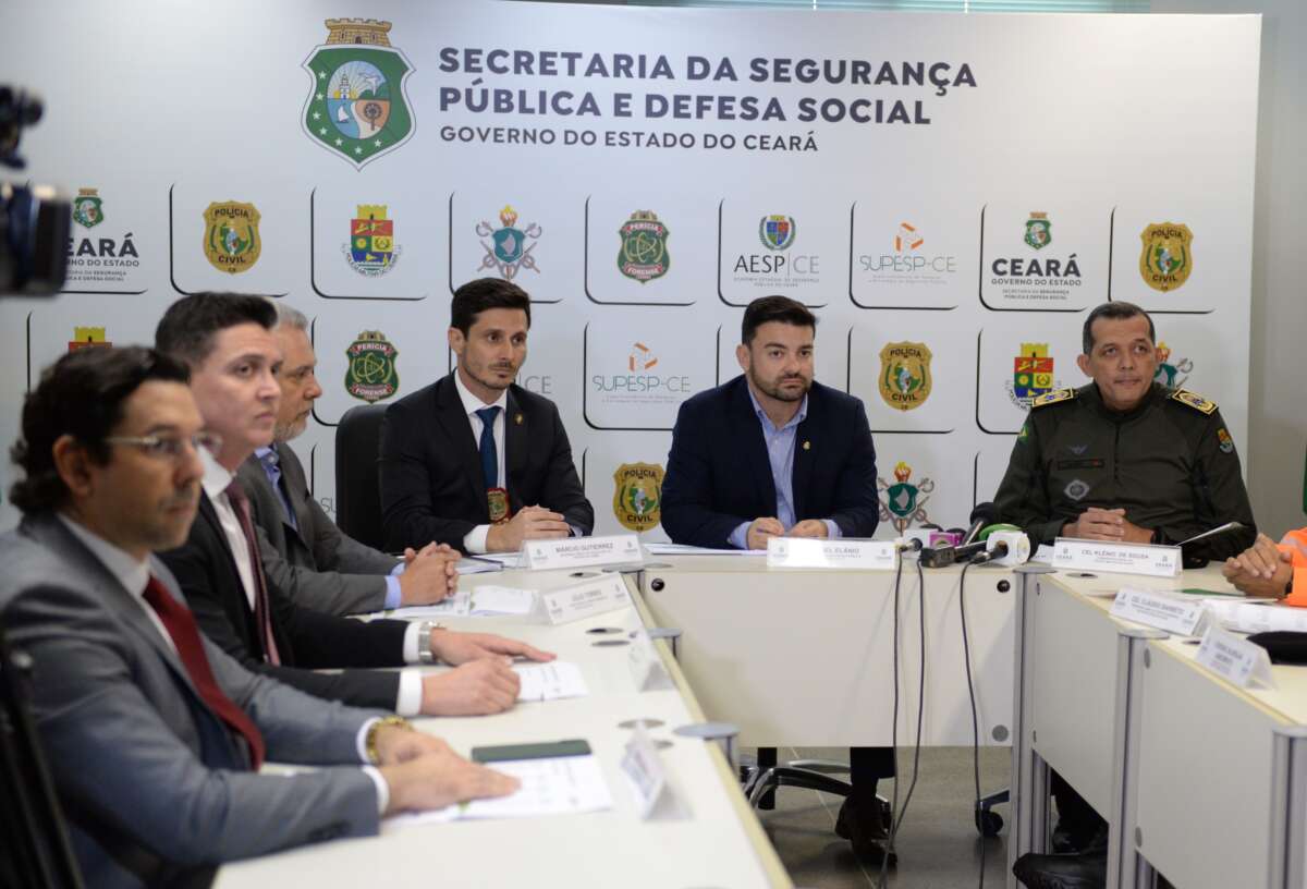 Operação Carnaval 2023 contará com 6.839 profissionais de segurança pública diariamente no Ceará