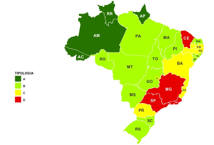 Ceará é destaque no alcance de metas do Progestão