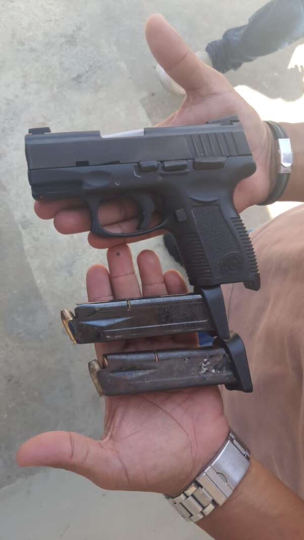 Polícia Civil captura dois suspeitos de envolvimento em mortes na cidade de Ibicuitinga