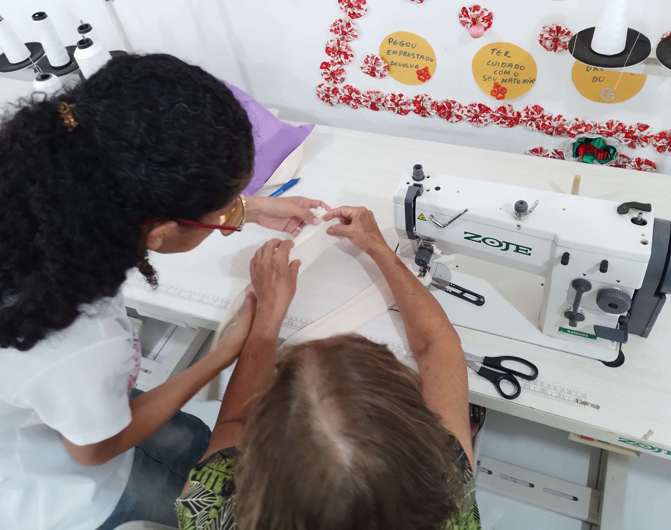 Alunos do CVT Fortaleza promovem desfile de coleção de Carnaval nesta sexta-feira