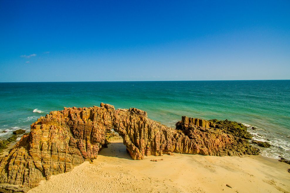 Governo do Ceará debaterá com municípios e sociedade civil sobre gestão do Parque Nacional de Jericoacoara