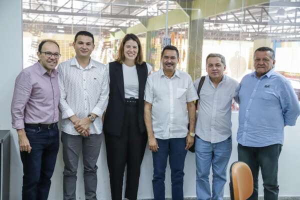 SDA e Banco Mundial realizam reunião sobre o Projeto São José