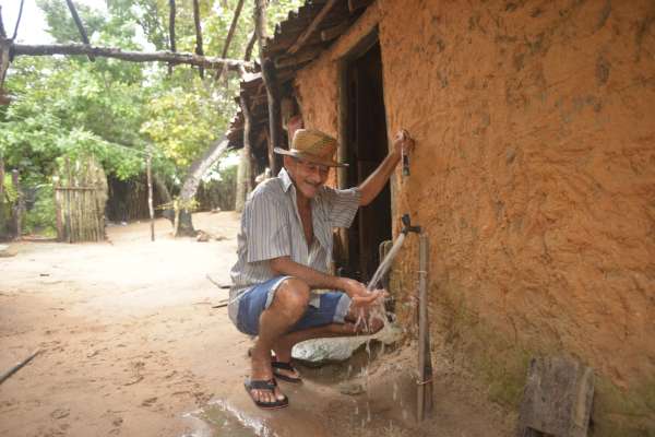 Projeto São José realiza processo de formação em abastecimento de água e comitês gestores locais