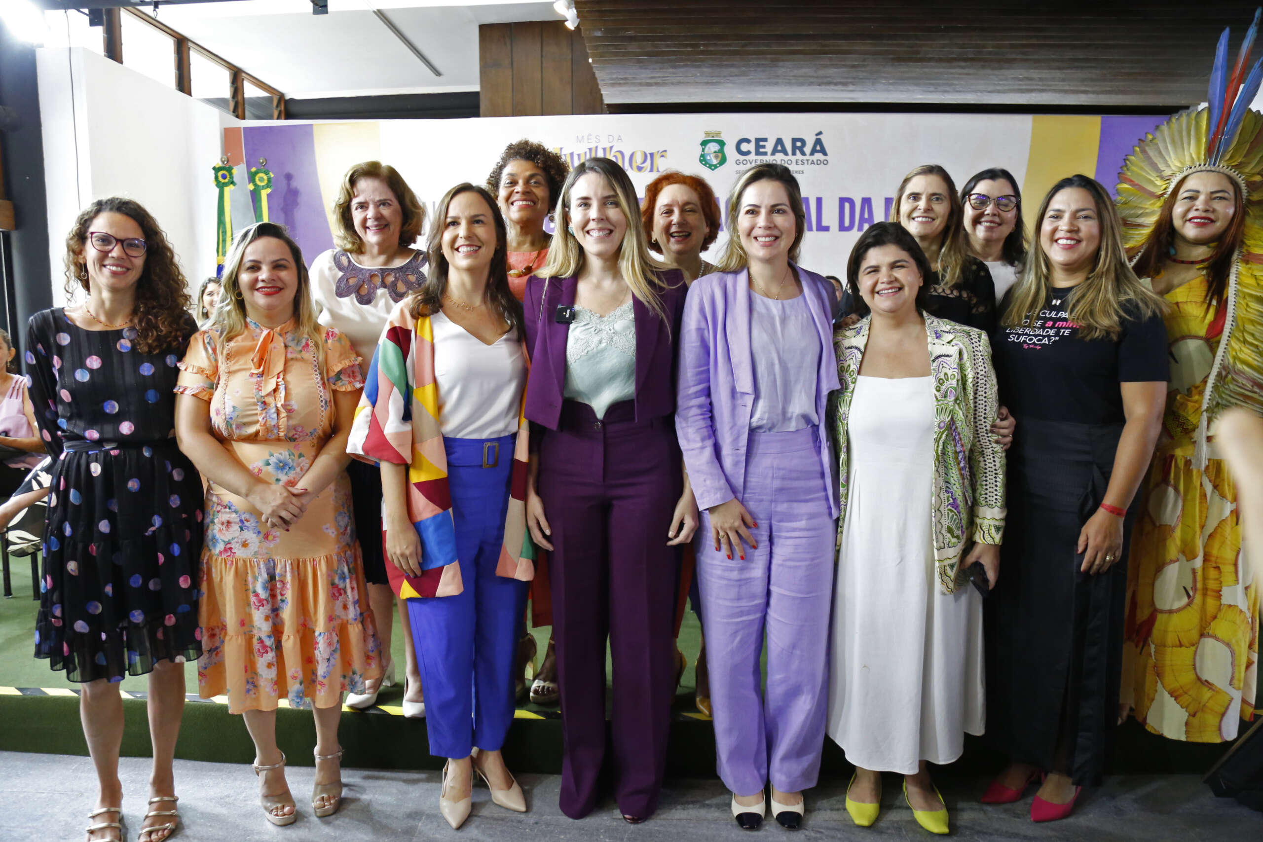 8M: Governo do Ceará anuncia R$ 20 milhões para empreendedorismo feminino e mais iniciativas para proteção e autonomia das mulheres