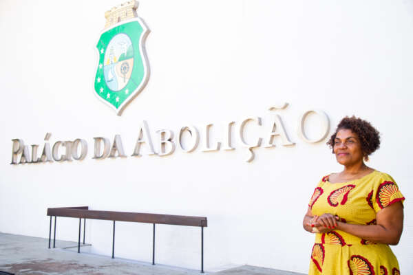 Pela primeira vez na história, Ceará tem uma Secretaria da Igualdade Racial