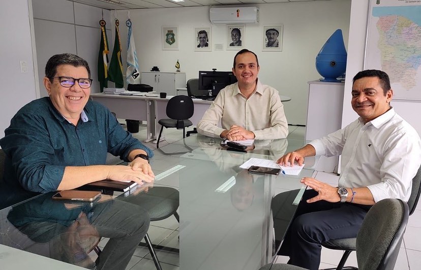 Parceria entre Sohidra e Uece vai garantir segurança hídrica dos Campus Itaperi e Quixadá