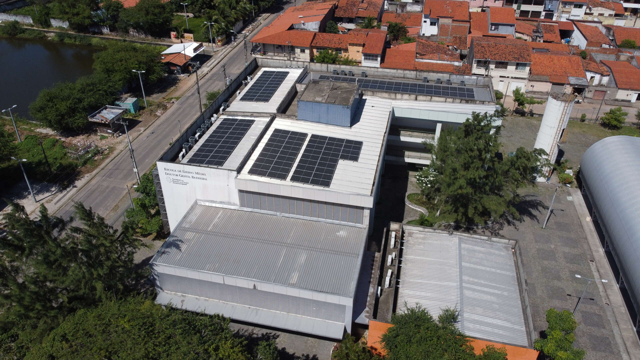 Projetos da Seinfra priorizam sustentabilidade energética