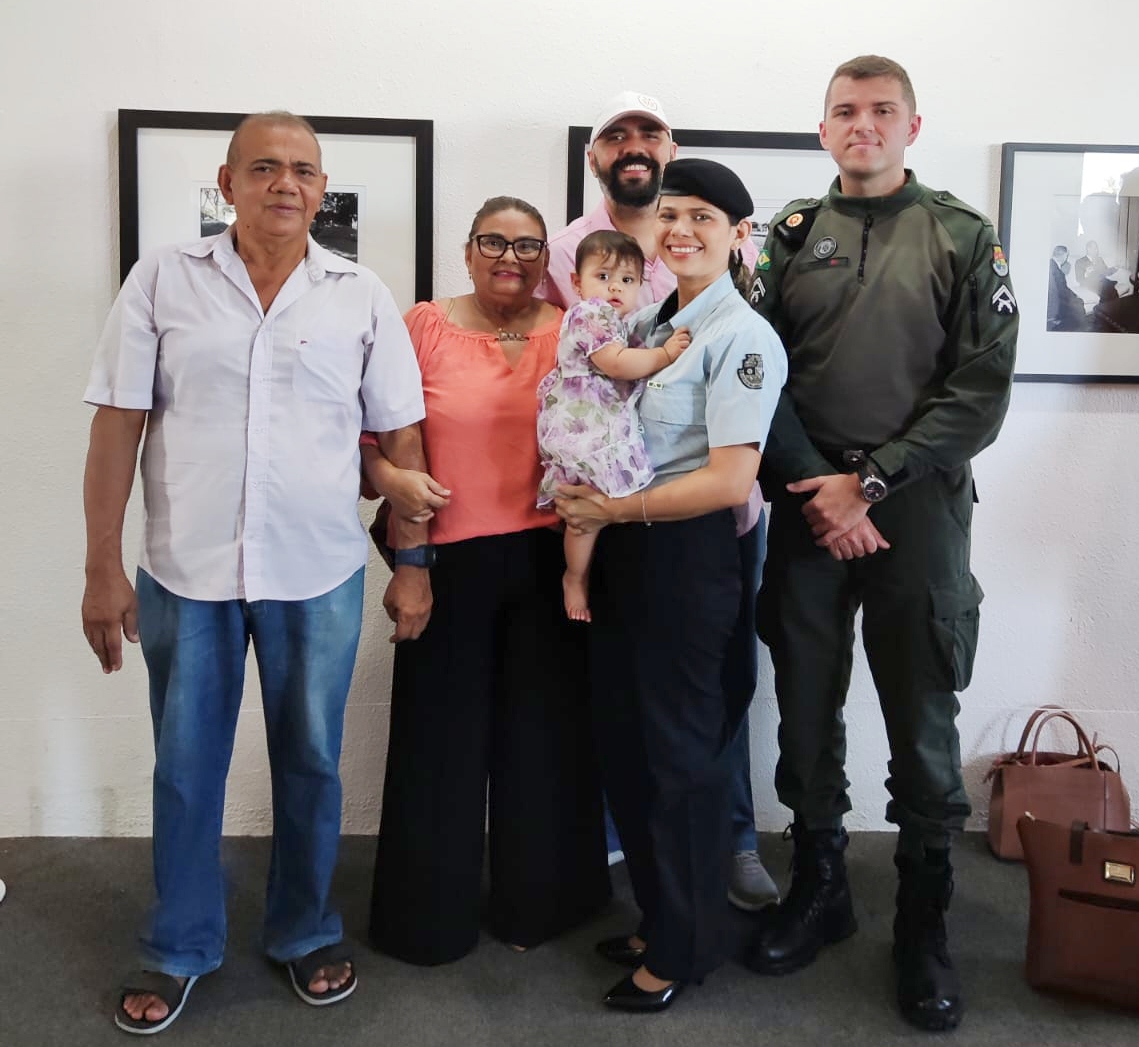 Servidora da Aesp é homenageada pelos relevantes serviços prestados no combate à violência doméstica em Maracanaú