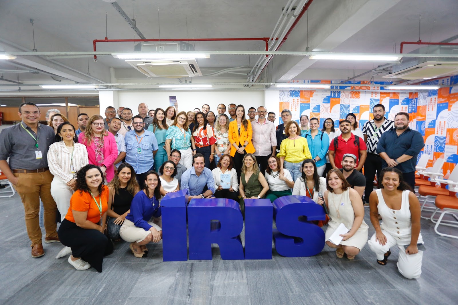 ÍRIS promove palestra sobre ChatGPT e os impactos nos serviços públicos