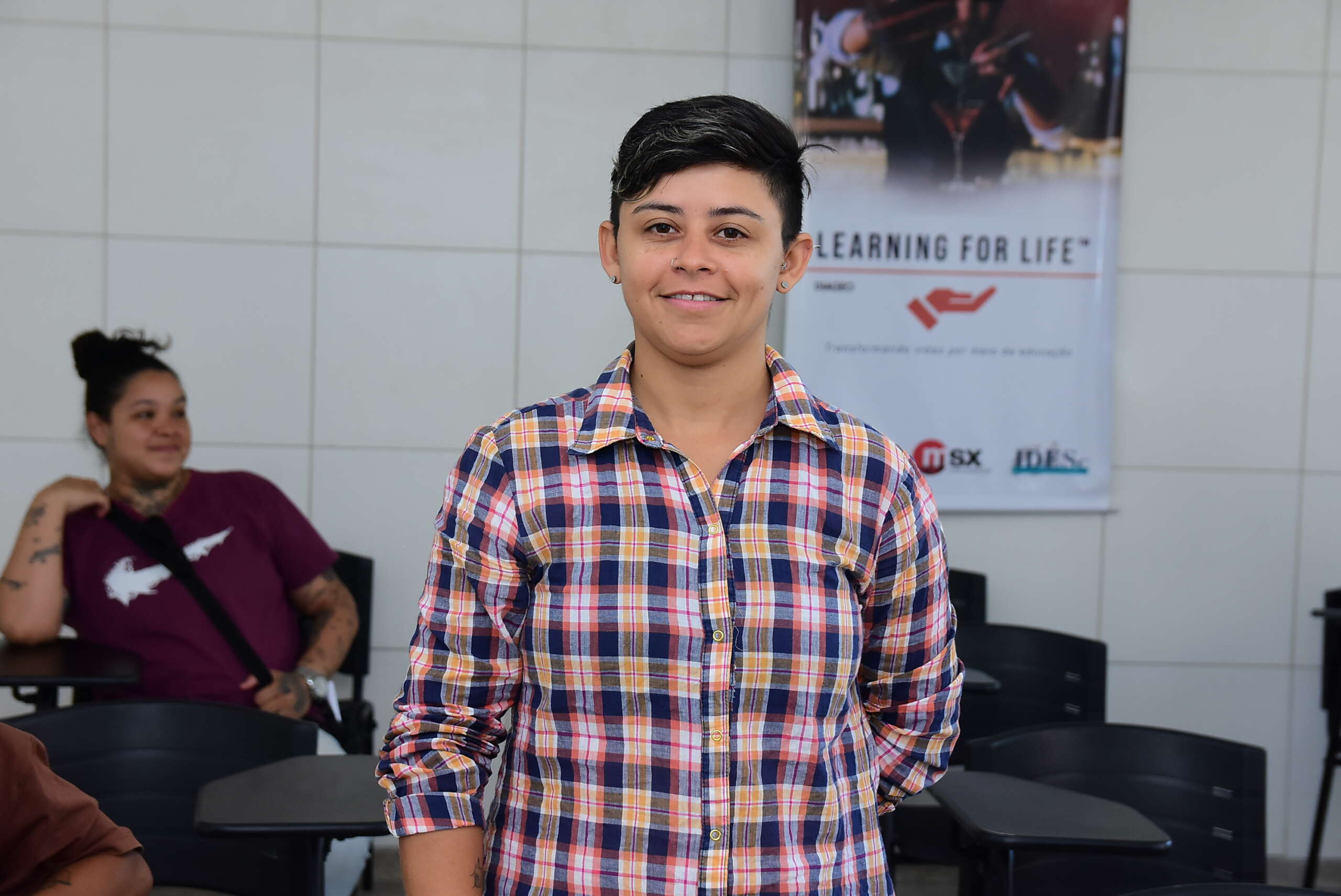 Em segmentos diversos, SPS promove qualificação de 100 pessoas