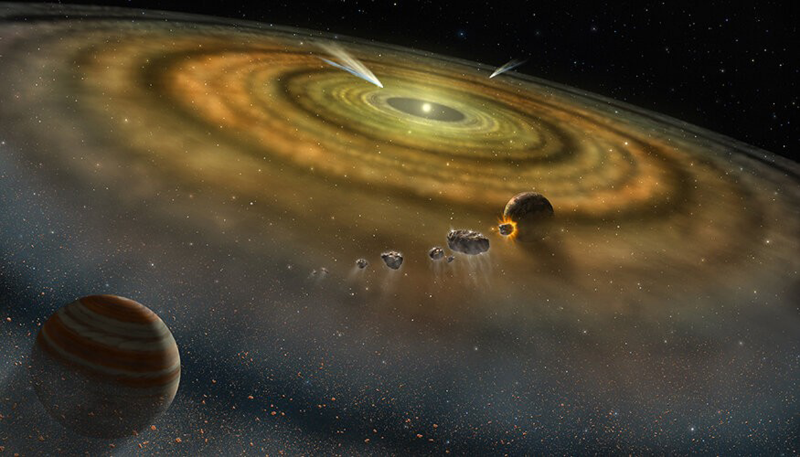 Planetário Rubens de Azevedo segue com cursos gratuitos de Astronomia em março