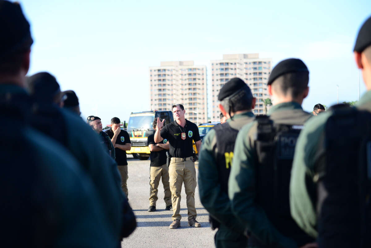 SSPDS deflagra Operação Opus e captura foragidos da Justiça