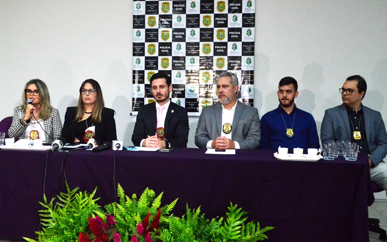 Polícia Civil e Pefoce elucidam circunstâncias da morte de vereadora Yanny Brena