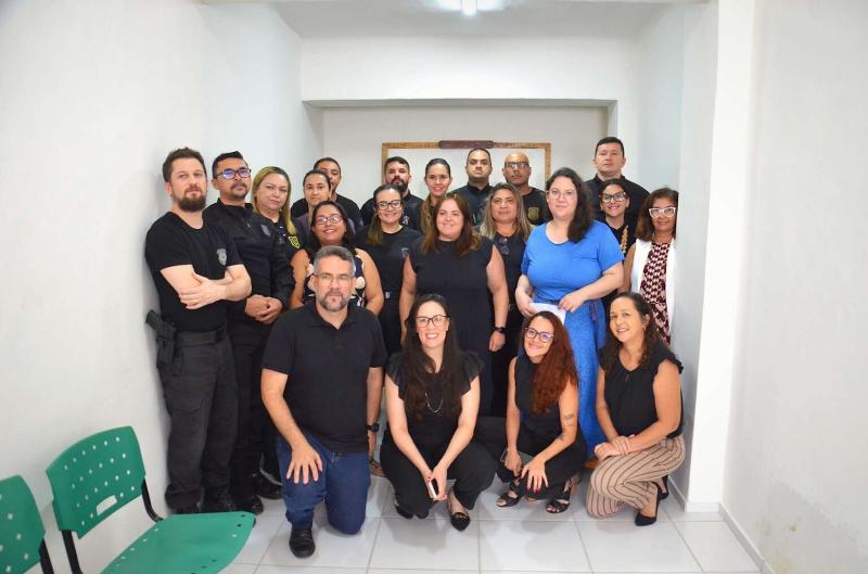 SAP e Senappen iniciam projeto com foco na saúde dos servidores do sistema prisional