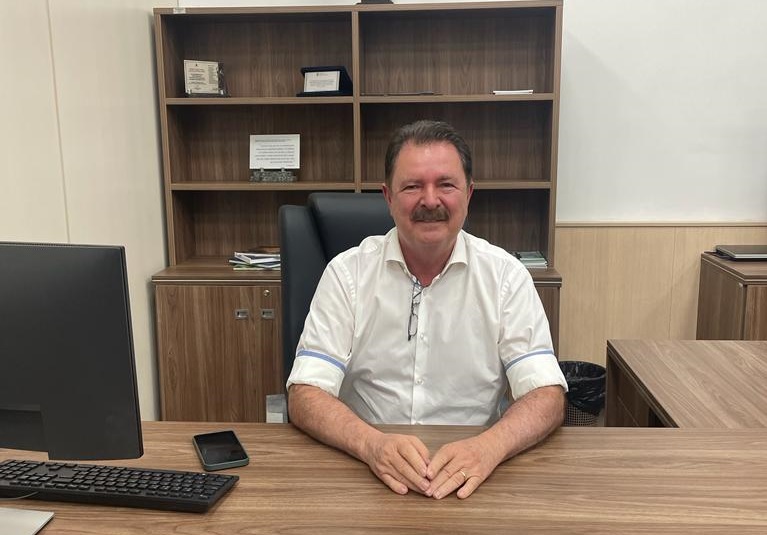 Elmo Aguiar assume presidência da Adagri