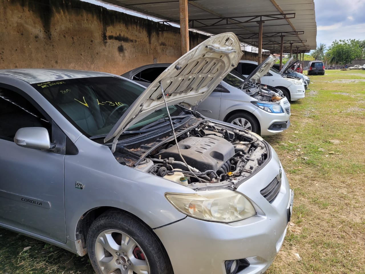 Detran-CE realiza leilão virtual nesta sexta (24) em Fortaleza