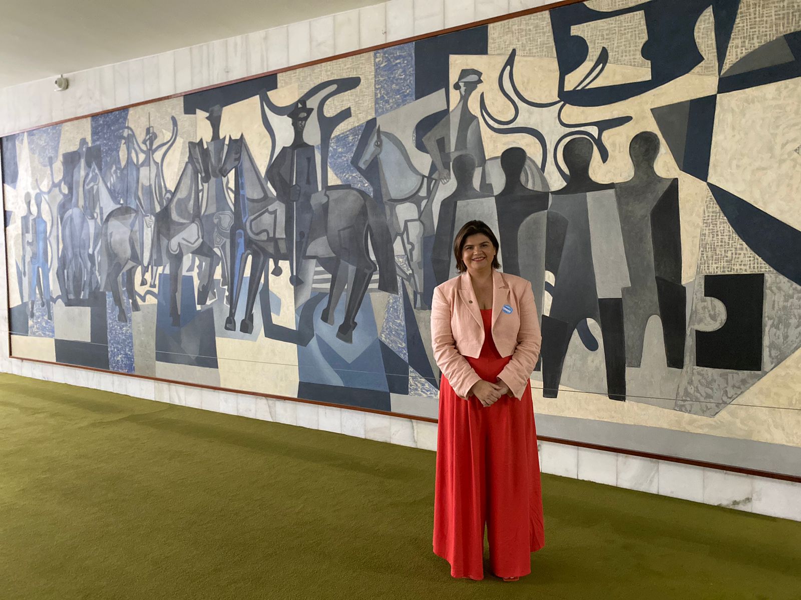 Em Brasília, Sejuv se reúne com gestores de políticas públicas de Juventude em seminário da SNJ