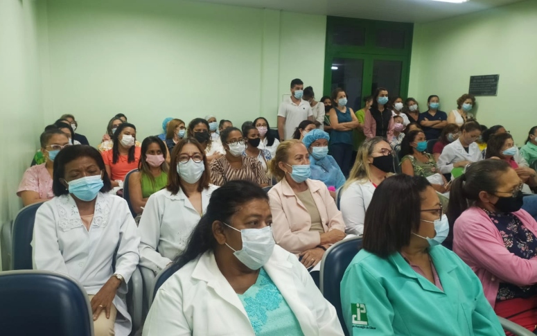 Março Lilás: programação do IPC conscientiza sobre câncer de colo uterino