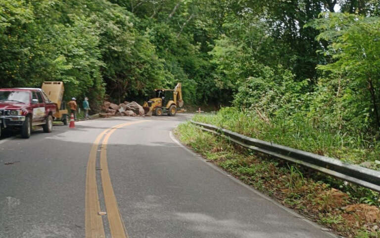Com aumento do volume de chuvas, SOP reforça monitoramento nas rodovias cearenses