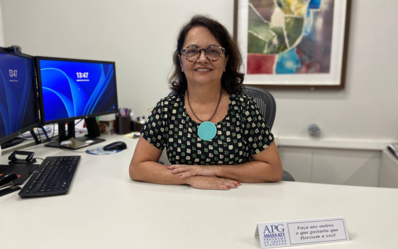 Juntas somos mais fortes: “É uma soma de olhares unir-se a outras mulheres”, diz Maria Aparecida Façanha, secretaria executiva da Sesa