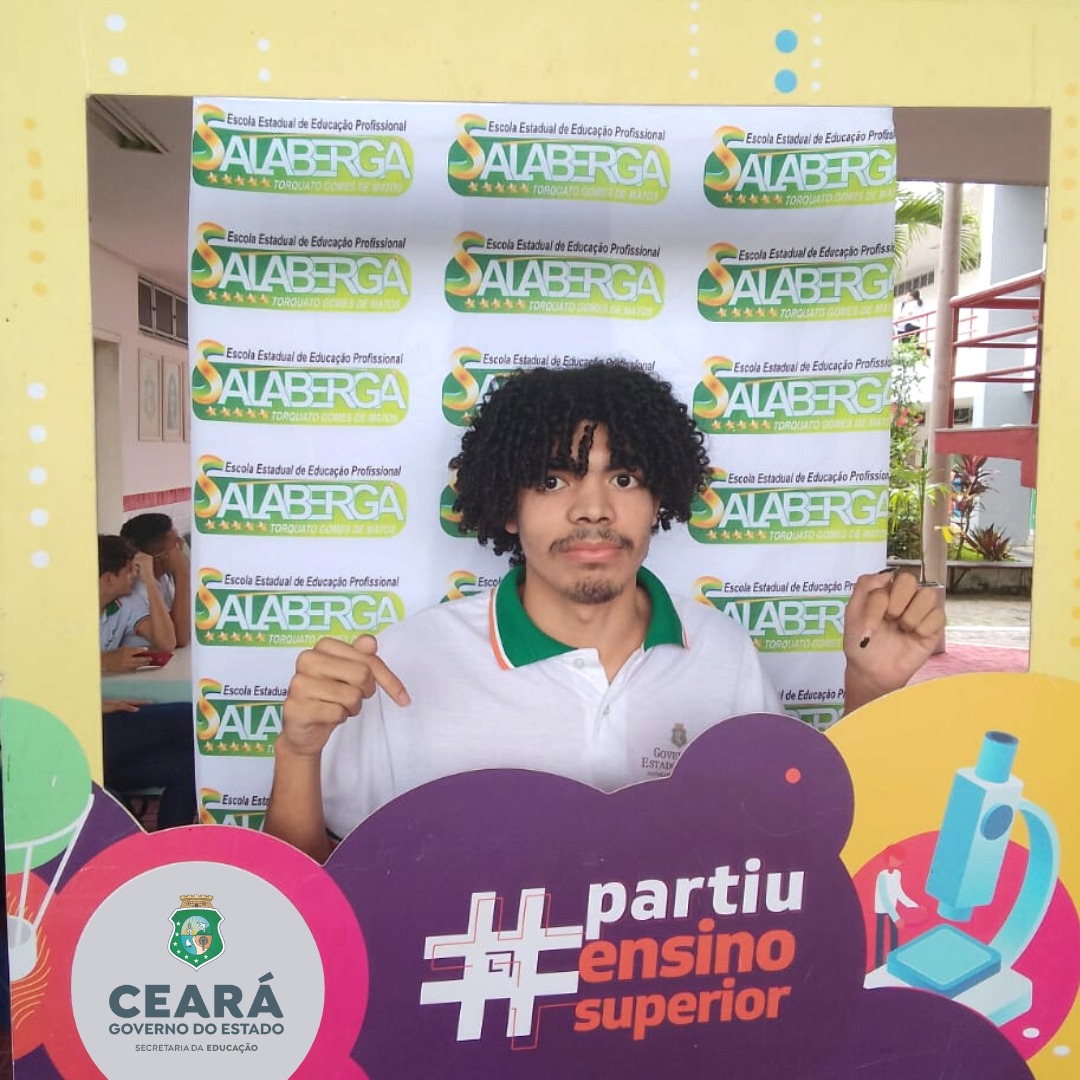 Enem 2022: estudante autista conquista vaga em Ciências da Computação