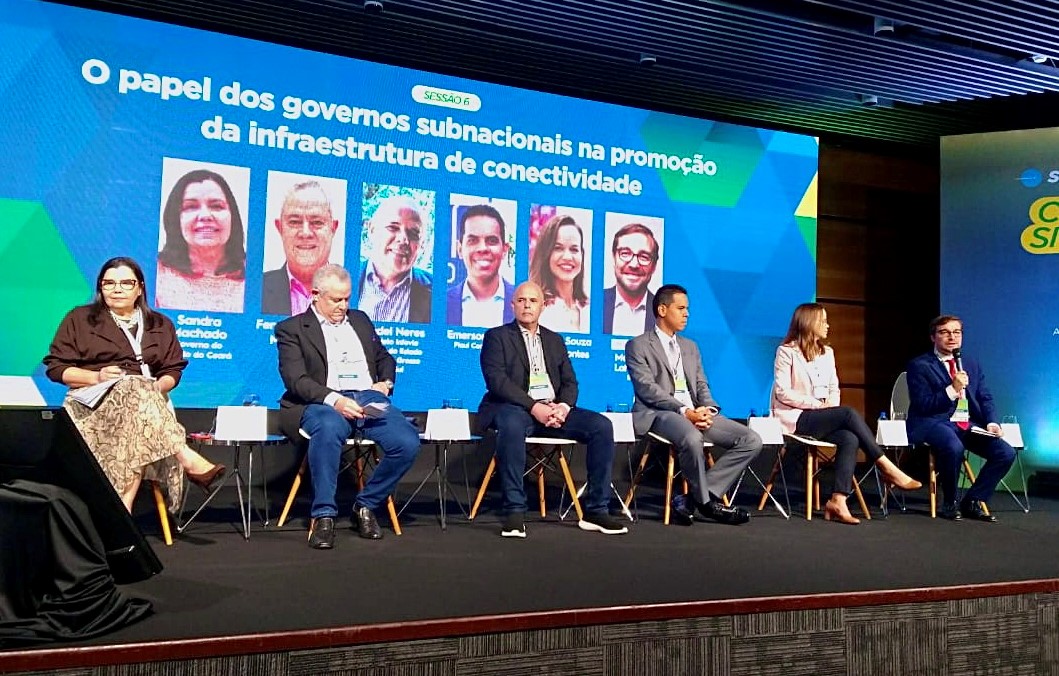 Governo apresenta experiência na promoção da conectividade no Ceará em seminário nacional