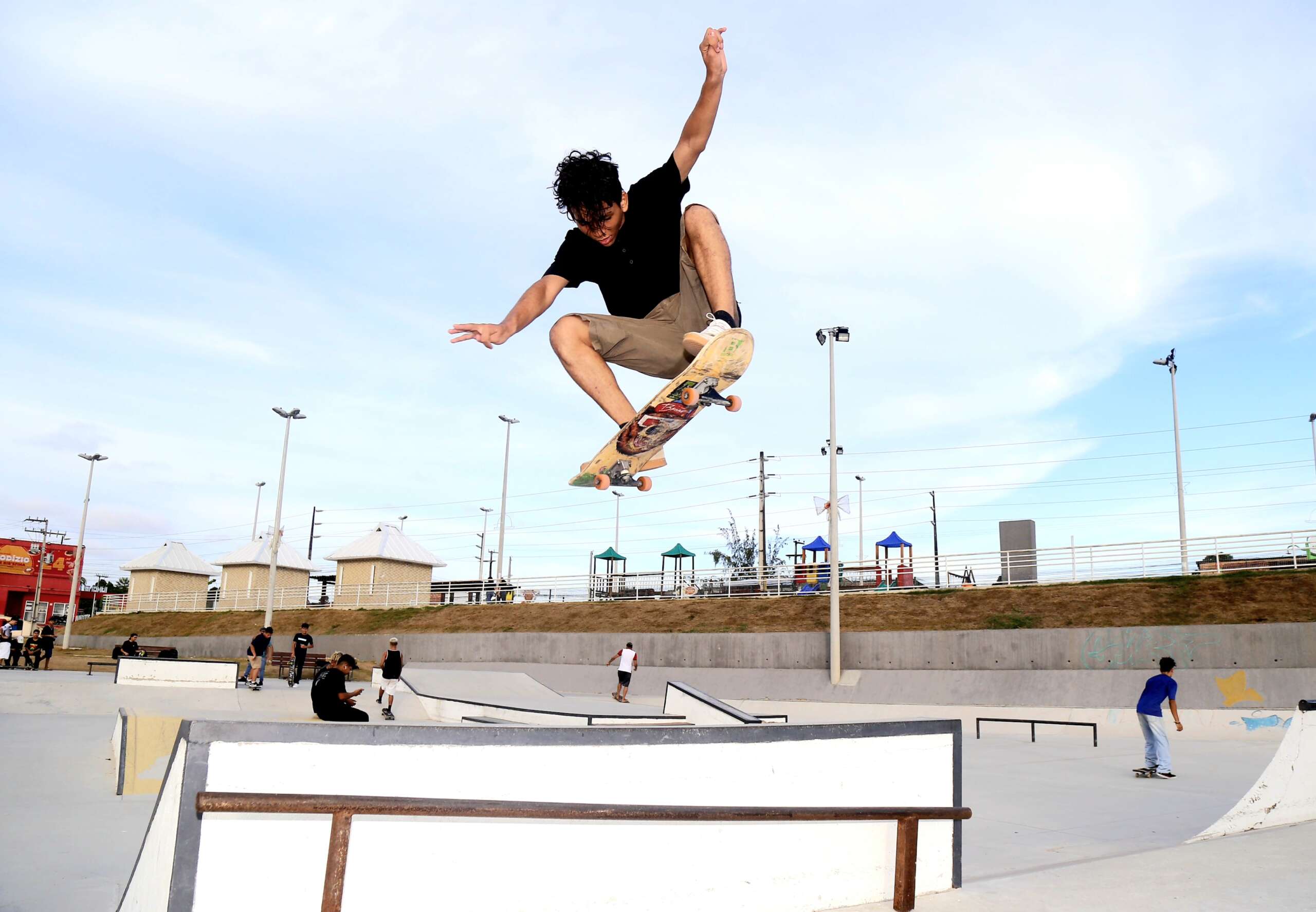 Parque Dom Aloísio Lorscheider terá primeiro torneio de skate