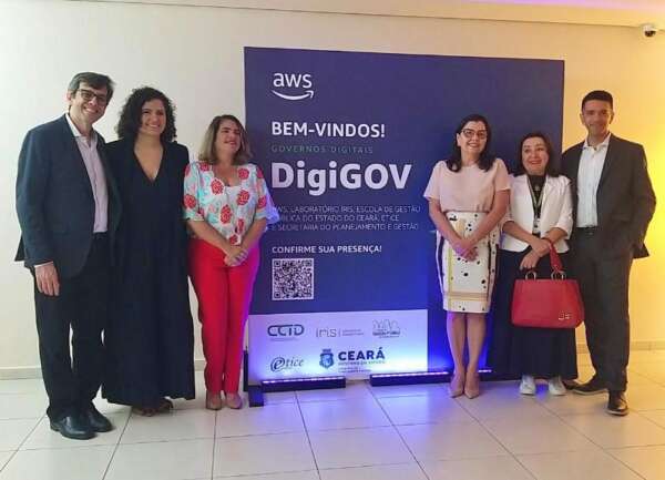 Governo do Ceará, por meio do CCTD, apresenta melhores práticas para transformação digital para secretários e gestores do Estado