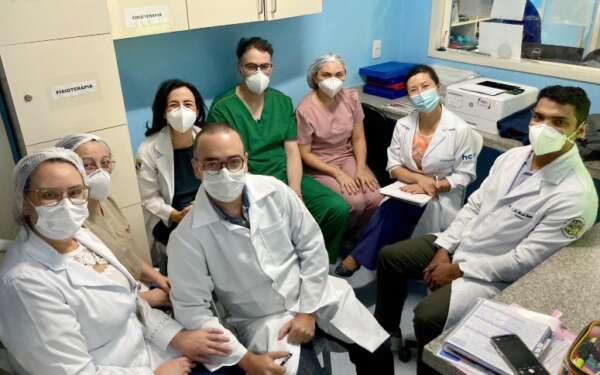 UTI do Hospital São José completa 20 anos; unidade integra projeto nacional com foco na redução de infecções