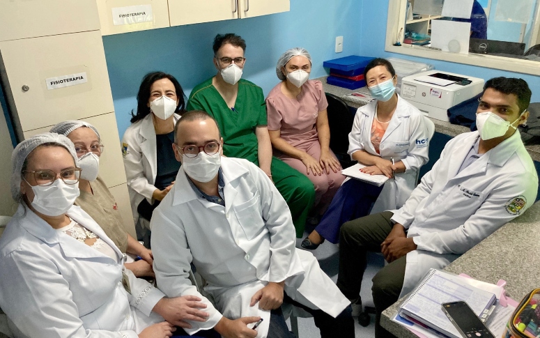 UTI do Hospital São José completa 20 anos; unidade integra projeto nacional com foco na redução de infecções