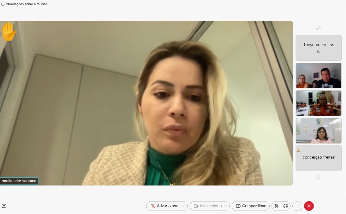 Secretaria da Proteção Social apresenta às prefeituras fluxo para recebimento do Aluguel Social