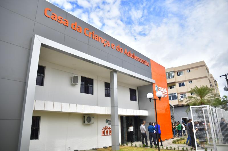 Casa da Criança e do Adolescente ultrapassa 11 mil atendimentos