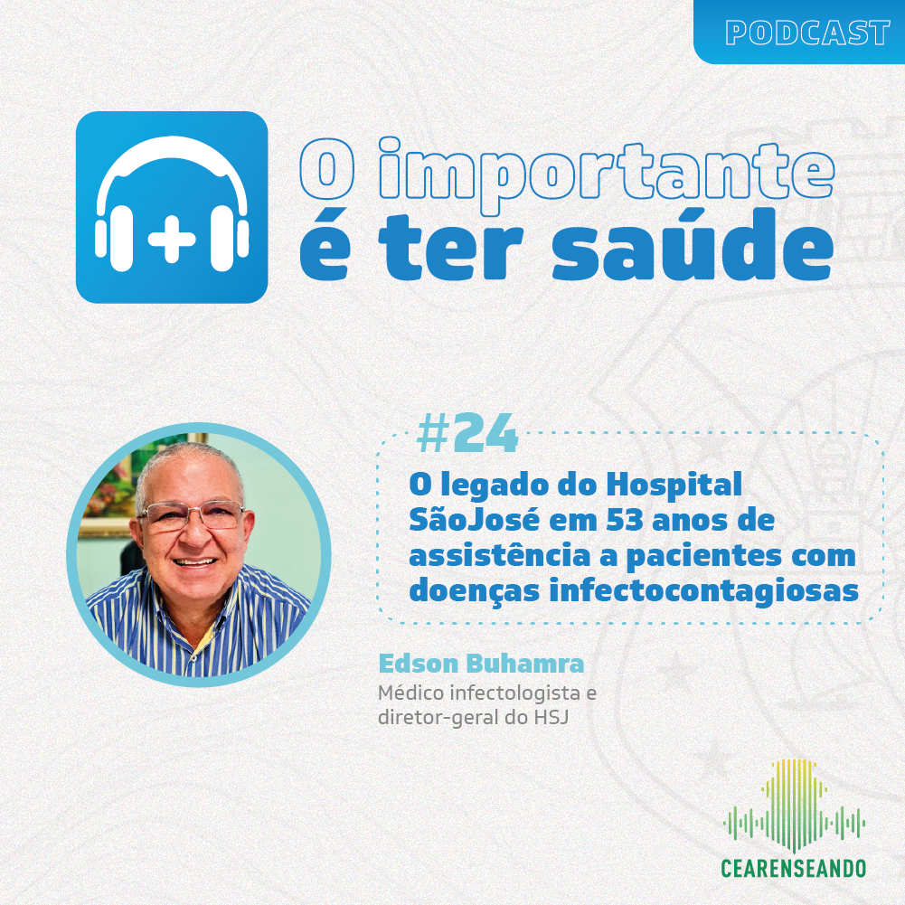 O importante é ter saúde #24: O legado do Hospital São José em 53 anos