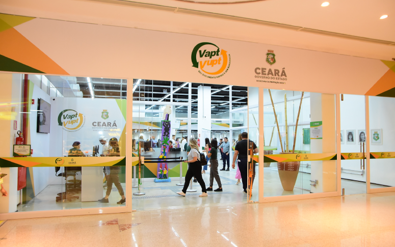 Em ação inédita, Governo do Ceará abre unidades do Vapt Vupt em Fortaleza e no Interior para “Dia D” de vacinação