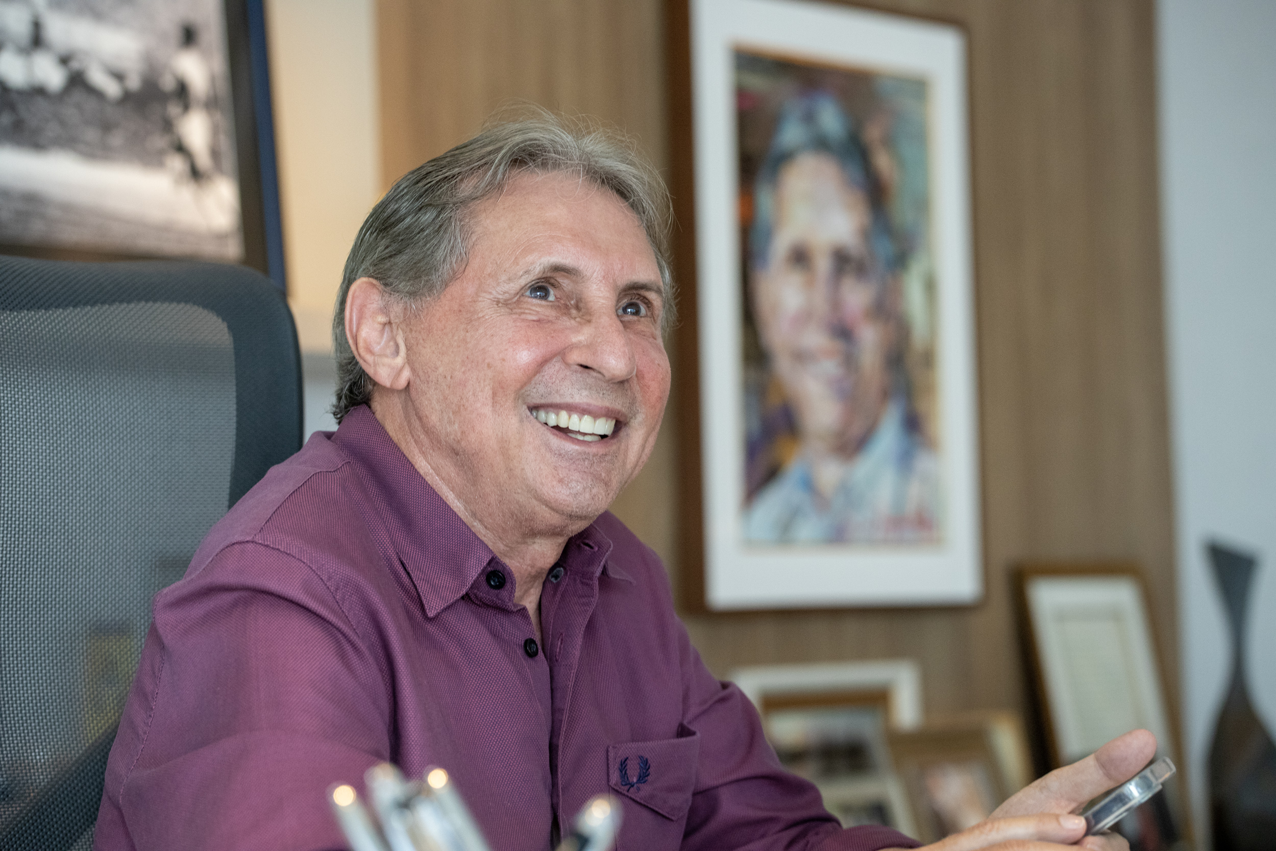 Do sonho de empreender à alegria de conduzir o Grupo Aço Cearense: Vilmar Ferreira é um dos homenageados com a Medalha da Abolição 2023