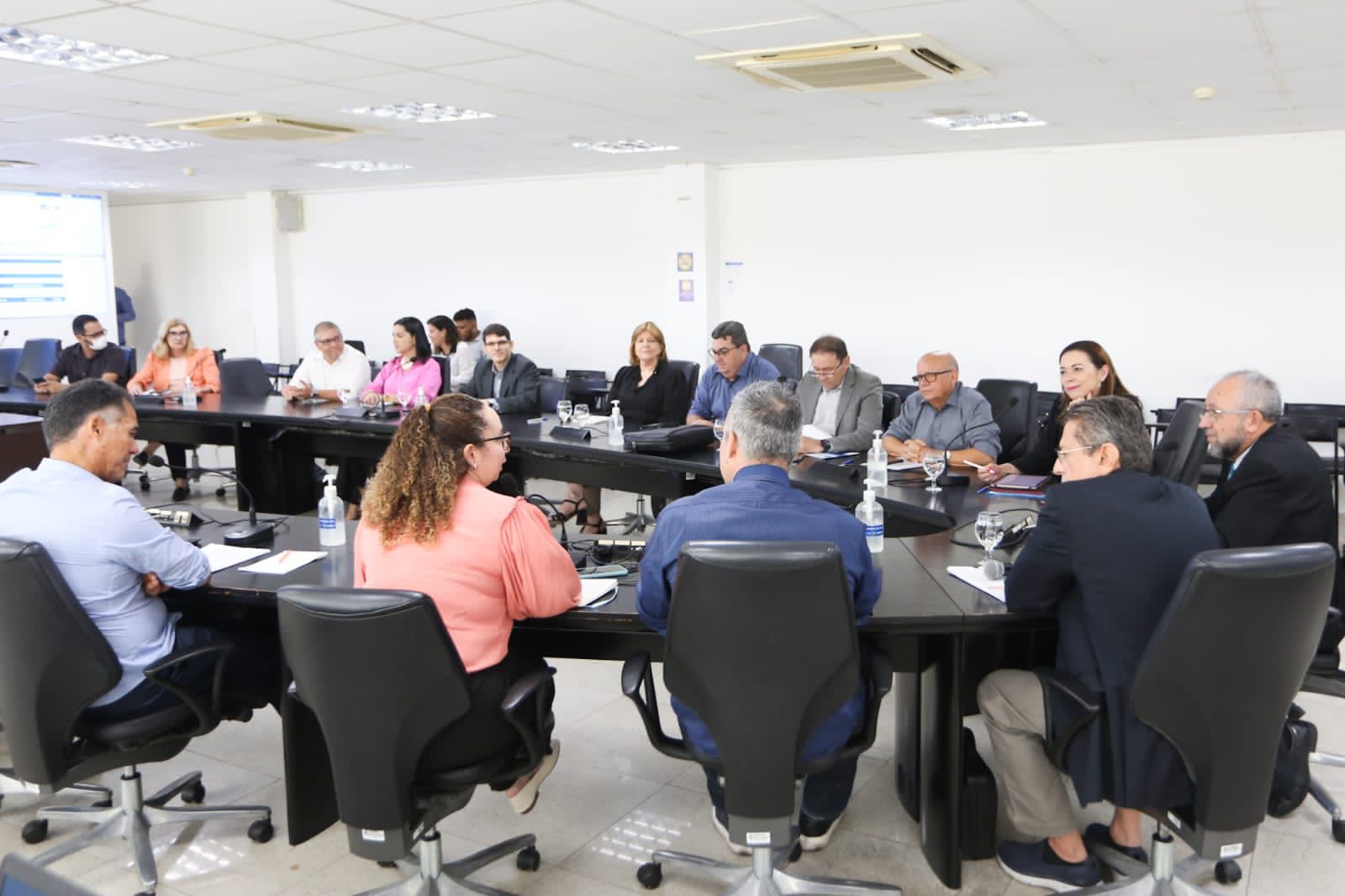 Em Pernambuco, SRH participa de reunião do Projeto de Integração do Rio São Francisco