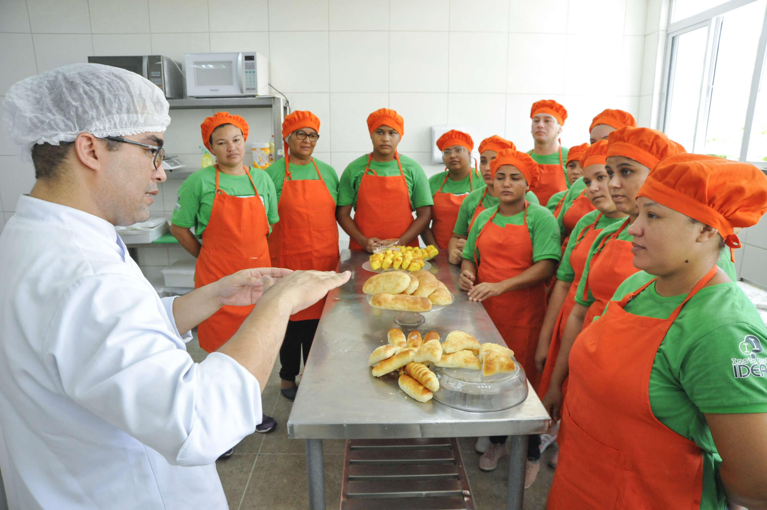 SPS abre inscrição para cursos de qualificação profissional