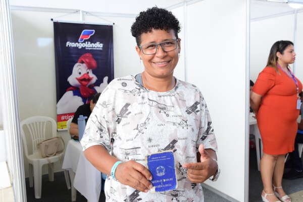 Cepid reúne 38 empresas e oferta 696 vagas para pessoas com deficiência, em Fortaleza