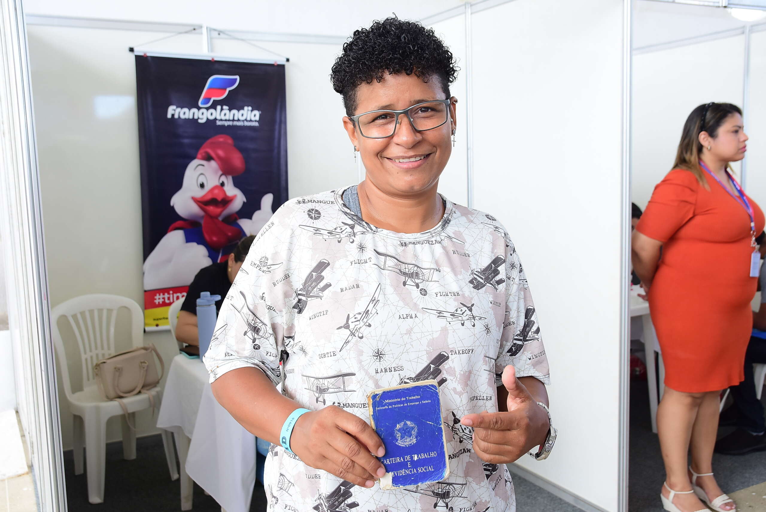 Cepid reúne 38 empresas e oferta 696 vagas para pessoas com deficiência, em Fortaleza
