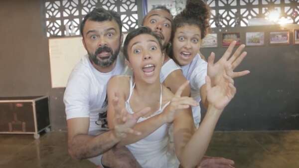 Porto Dragão celebra o viver de arte na quarta e última temporada da websérie Nós no Batente