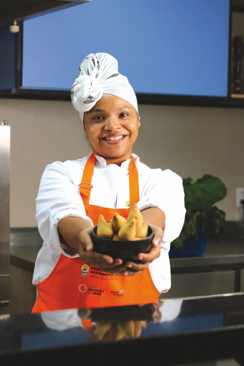 Gastronomia Social como ferramenta para geração de renda e inserção no mercado de trabalho
