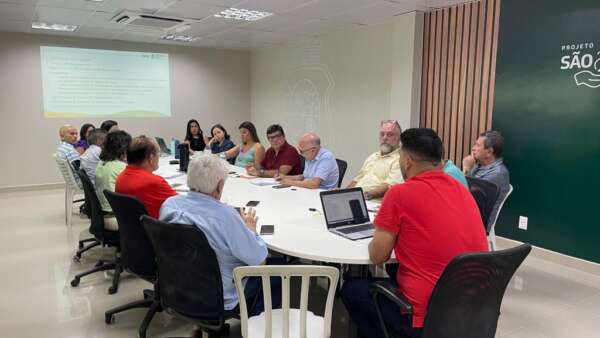 Reuniões entre SDA e Instituto Agropolos definem metas de políticas públicas