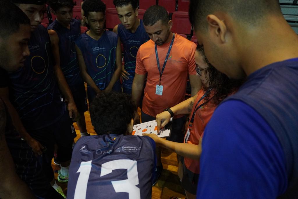 Centro de Formação Olímpica oferece vaga de estágio em Educação Física