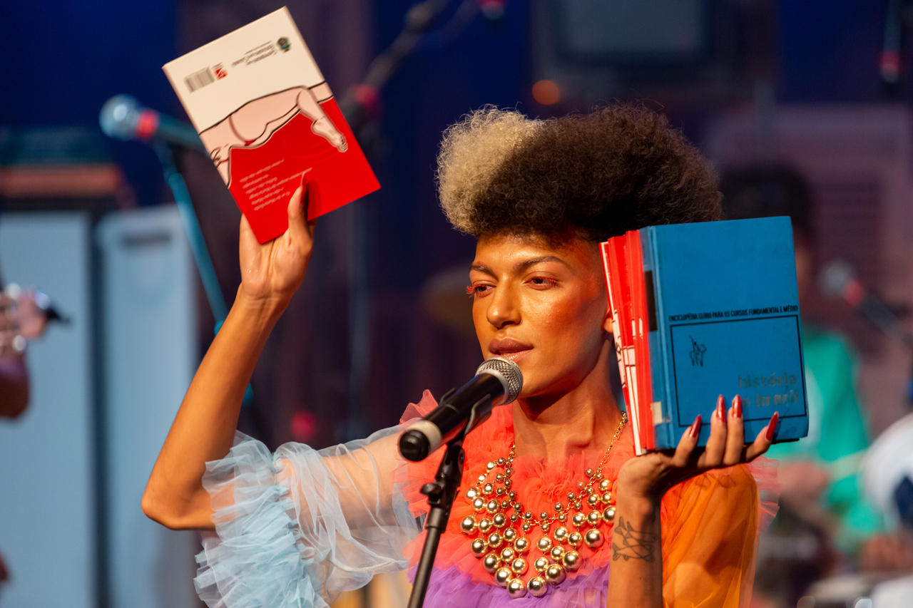 Bece: Mumutante encerra programação de maio na próxima quarta-feira (31)