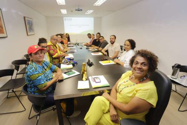 Secretaria da Igualdade Racial realiza reunião geral para apresentação da secretaria e eixos de atuação