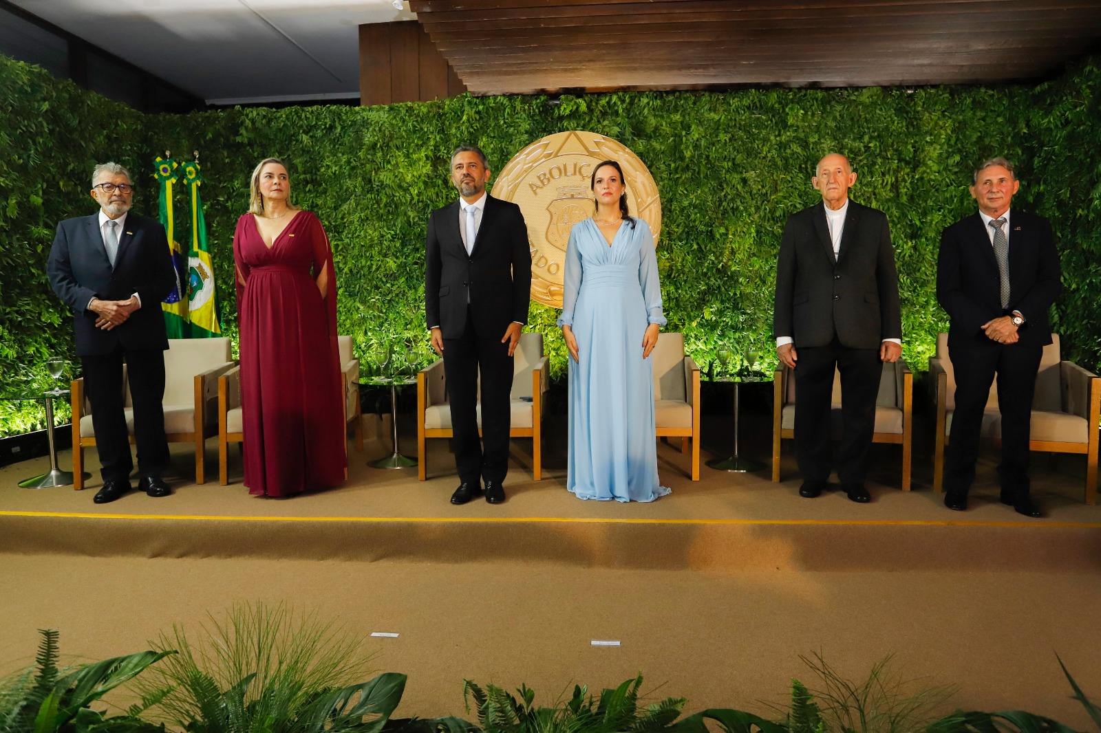 Governo do Ceará entrega Medalha da Abolição 2023 para quatro personalidades